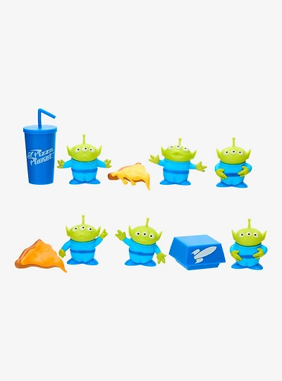 Disney Pixar Toy Story Aliens Critter Crate Mini Figure Set