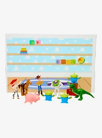 Disney Pixar Toy Story Critter Crate Mini Figure Set