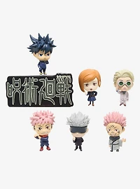 Smols Jujutsu Kaisen Characters Blind Box Mini Figure