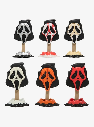 Culture Fly Ghostface Meltz Blind Box Vinyl Figure