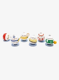 Molang Sports Blind Box Figure