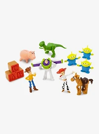 Disney Pixar Critter Crate Blind Assorted Figure Set