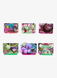 Invader Zim Blind Box Standing Figure