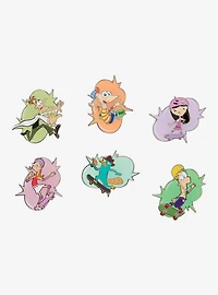 Disney Phineas and Ferb Skateboard Blind Box Enamel Pin - BoxLunch Exclusive