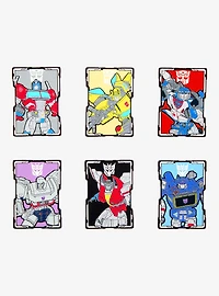 Transformers Characters Blind Box Enamel Pin - BoxLunch Exclusive