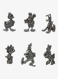Disney Mickey and Friends 3D Blind Box Enamel Pin — BoxLunch Exclusive