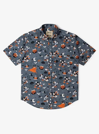 RSVLTS x Disney "Mickey, Minnie, and Mischief" Short Sleeve Shirt
