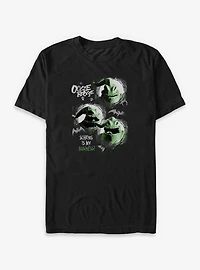 Disney The Nightmare Before Christmas Oogies Big & Tall T-Shirt