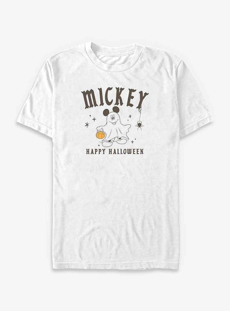 Disney Mickey Mouse Ghost Big & Tall T-Shirt
