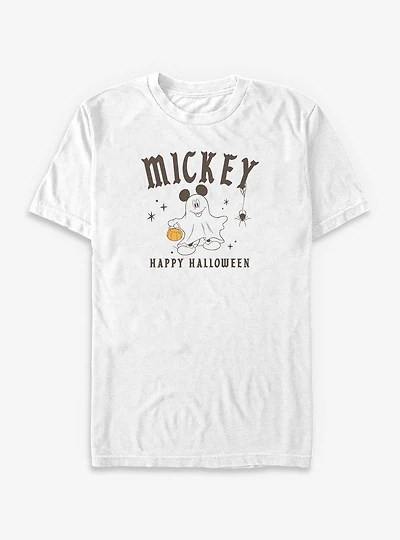 Disney Mickey Mouse Ghost Big & Tall T-Shirt