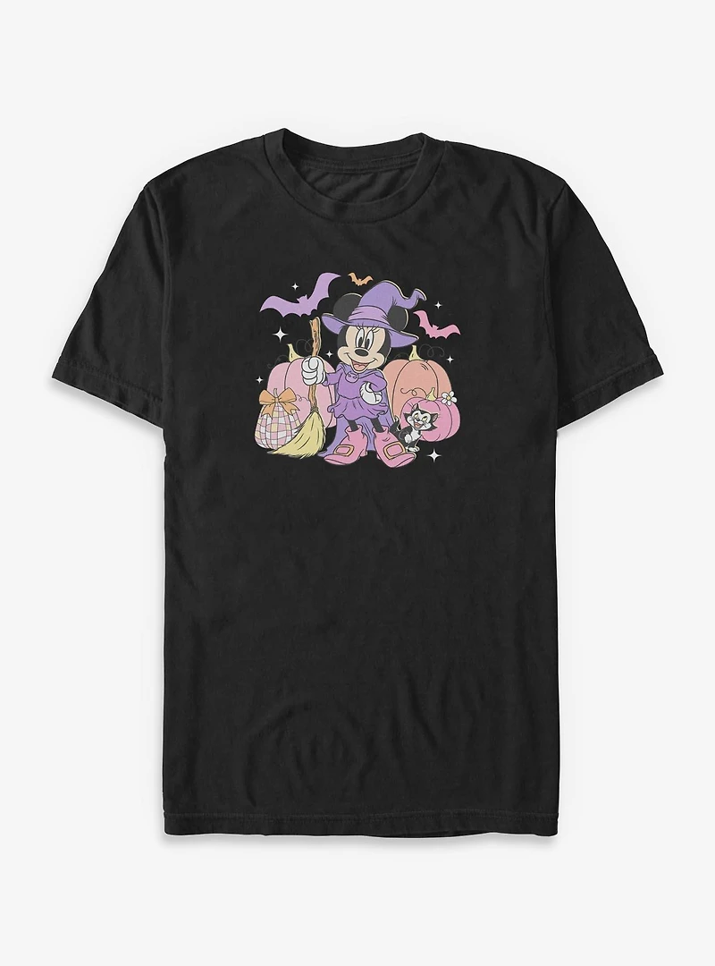 Disney Mickey Mouse Witch Minnie Big & Tall T-Shirt