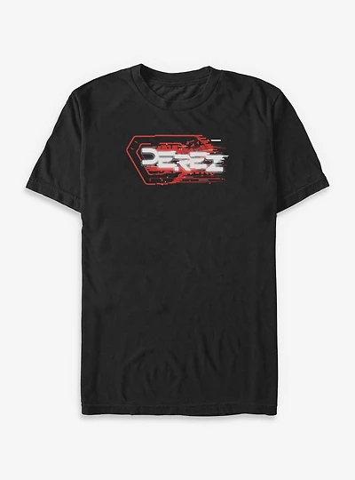 Tron Derez Big & Tall T-Shirt