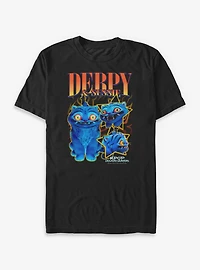 KPop Demon Hunters Derpy And Sussie Big & Tall T-Shirt