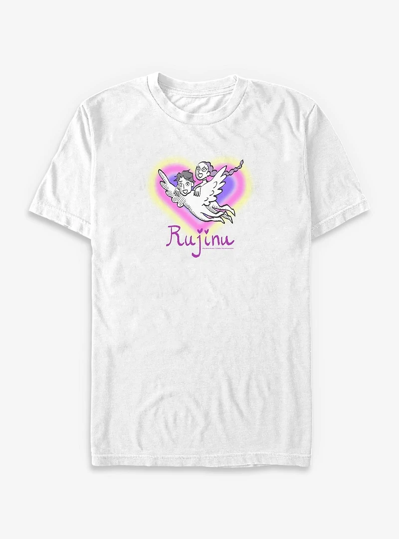 KPop Demon Hunters Fan Rujinu Big & Tall T-Shirt