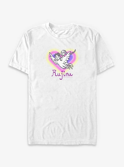 KPop Demon Hunters Fan Rujinu Big & Tall T-Shirt