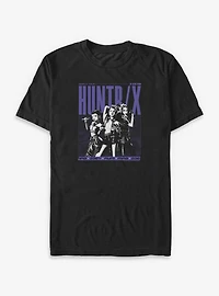 KPop Demon Hunters World Tour Huntrix Big & Tall T-Shirt