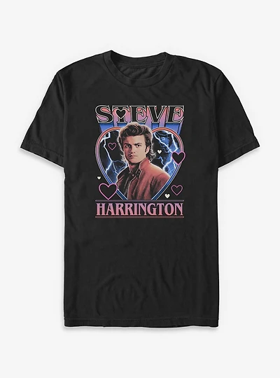 Stranger Things Stevee Big & Tall T-Shirt BoxLunch Exclusive