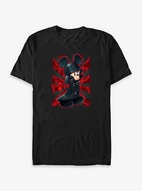 Disney Kingdom Hearts Mickey Slick Big & Tall T-Shirt