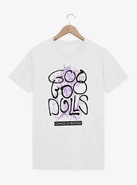 Goo Dolls Chaos Bloom T-Shirt