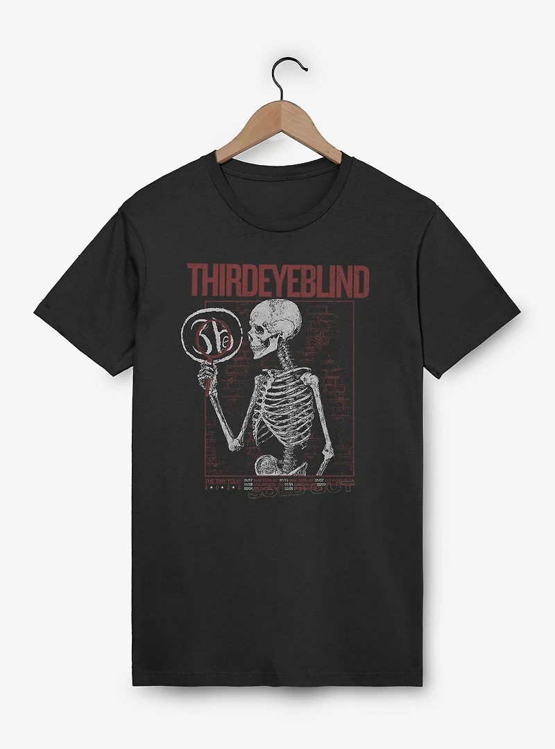 Third-Eye Blind The Tiny Tour 2025 T-Shirt