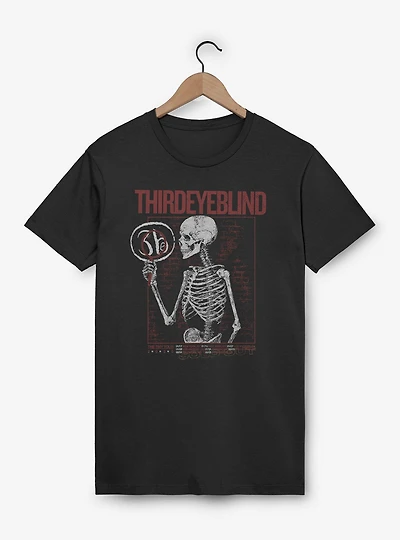 Third-Eye Blind The Tiny Tour 2025 T-Shirt