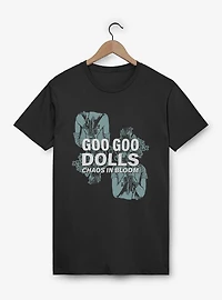 Goo Dolls Chaos Bloom Duality T-Shirt