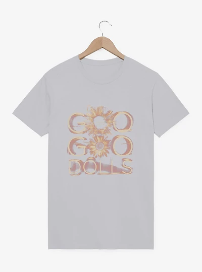 Goo Dolls Iris Sunflower T-Shirt