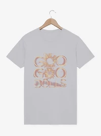 Goo Dolls Iris Sunflower T-Shirt