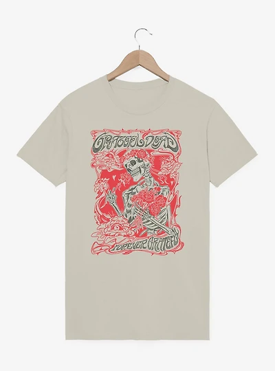 The Greatful Dead Forever Grateful T-Shirt