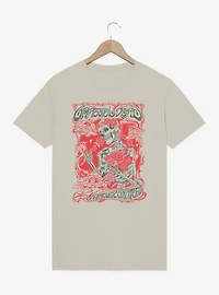 The Greatful Dead Forever Grateful T-Shirt