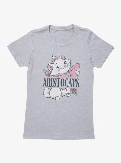Disney The Aristocats Marie Womens T-Shirt Box Lunch Exclusive