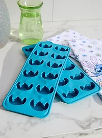 Disney Lilo & Stitch Ears Silicone Ice Cube Tray Set