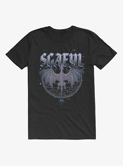 Fourth Wing Sgaeyl Flight T-Shirt Box Lunch Exclusive