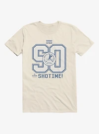 MLB Shohei Ohtani 90 Los Angeles Dodgers Shotime T-Shirt Box Lunch Exclusive