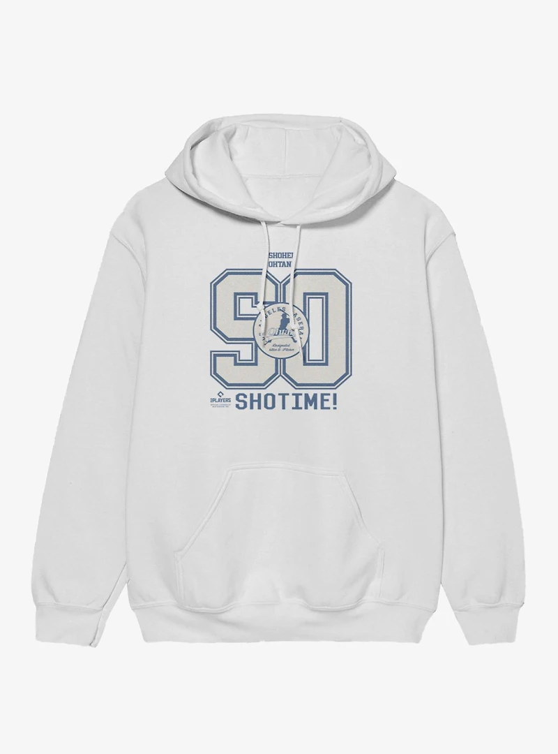 MLB Shohei Ohtani 90 Los Angeles Dodgers Shotime Hoodie Box Lunch Exclusive