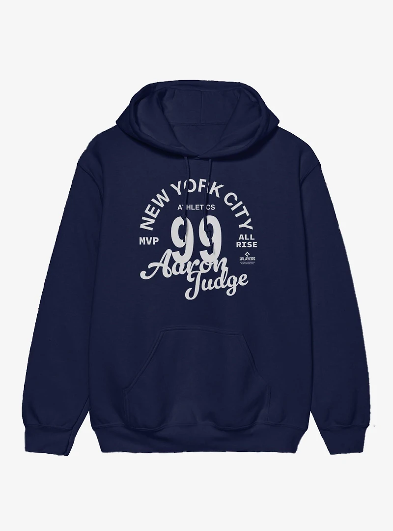 MLB New York City Yankees Aaron Judge Hoodie Box Lunch Exclusive