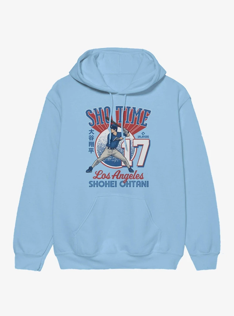 MLB Shohei Ohtani LA Dodgers Sho Time Hoodie Box Lunch Exclusive