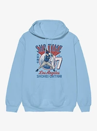 MLB Shohei Ohtani LA Dodgers Sho Time Hoodie Box Lunch Exclusive