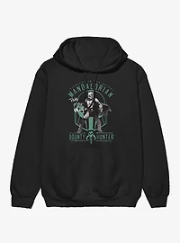 Star Wars The Mandalorian Bounty Hunter Hoodie Box Lunch Exclusive