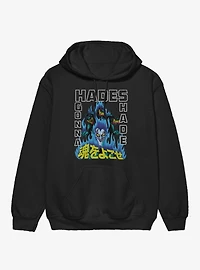 Disney Hercules Hades Gonna Hade Hoodie Box Lunch Exclusive