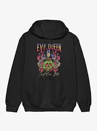 Disney Villains Snow White Evil Queen Just One Bite Hoodie Box Lunch Exclusive