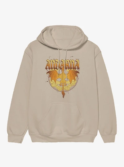 Fourth Wing Andarna Flight Hoodie Box Lunch Exclusive