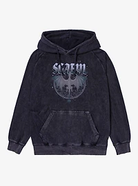 Fourth Wing Sgaeyl Flight Mineral Wash Hoodie Box Lunch Exclusive