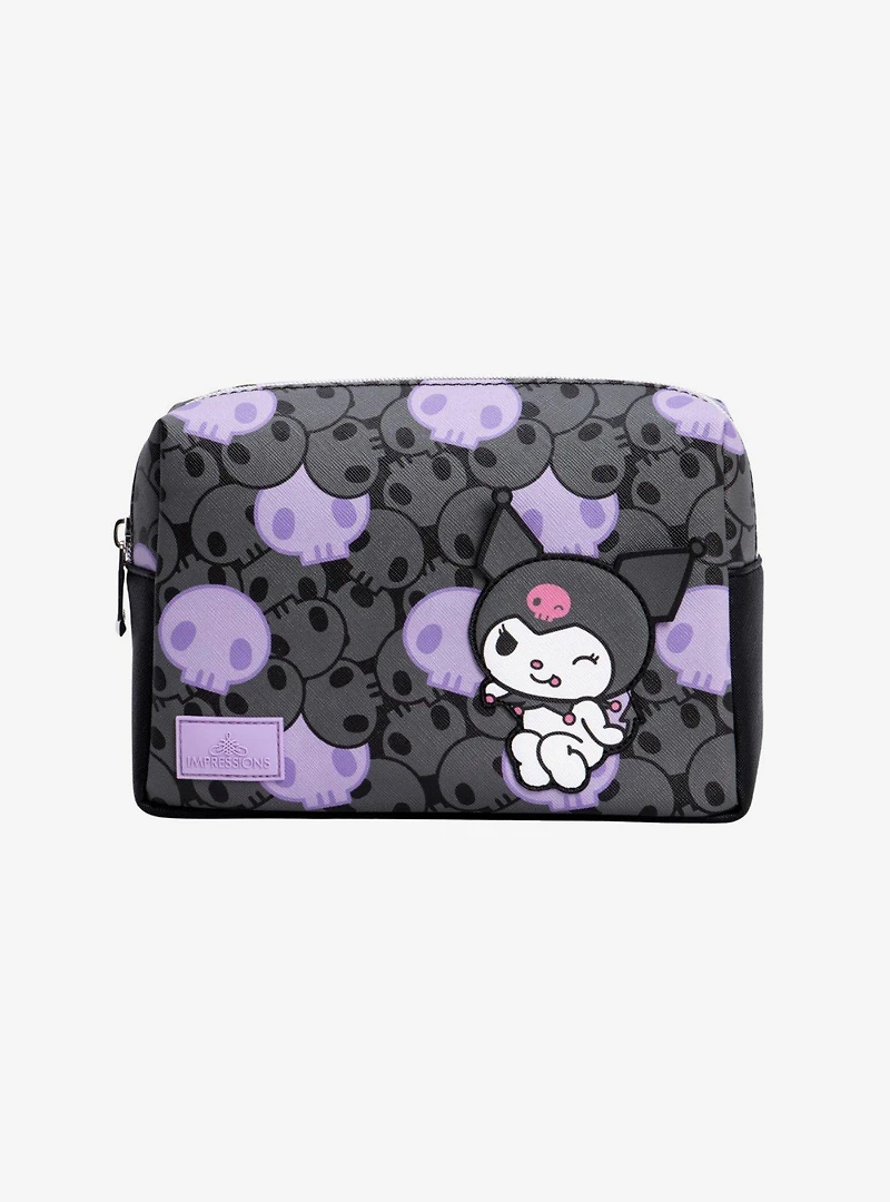 Sanrio Kuromi Cosmetic Pouch