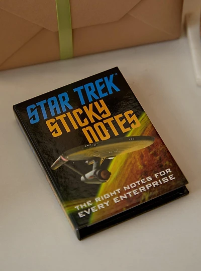 Star Trek Sticky Note Set