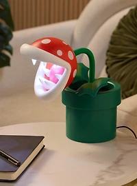 Nintendo Super Mario Bros. Piranha Plant Lamp