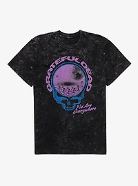 The Greatful Dead We Are Everywhere Mineral Wash T-Shirt