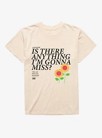 Third-Eye Blind How's It Going To Be Mineral Wash T-Shirt