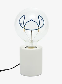 Disney Lilo & Stitch Silhouette Lightbulb Lamp