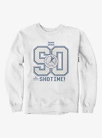 MLB Shohei Ohtani 90 Los Angeles Dodgers Shotime Sweatshirt Box Lunch Exclusive